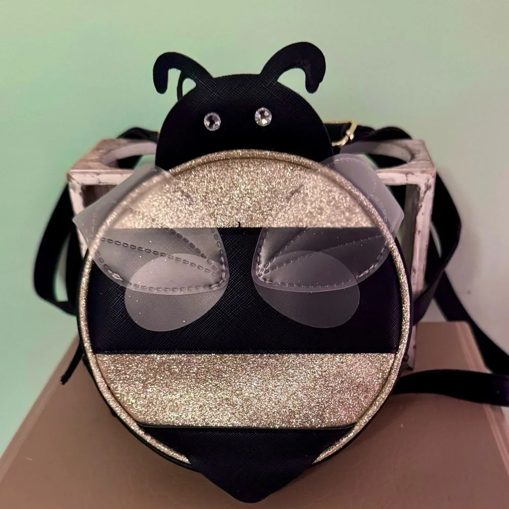 bumblebee leather backpack Grotto Treasures Exclusive birthday and anniversary Buy The Souled Store Bumblebee: